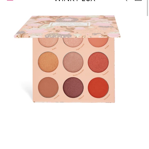 Winky Lux eyeshadow - Picture 2 of 8